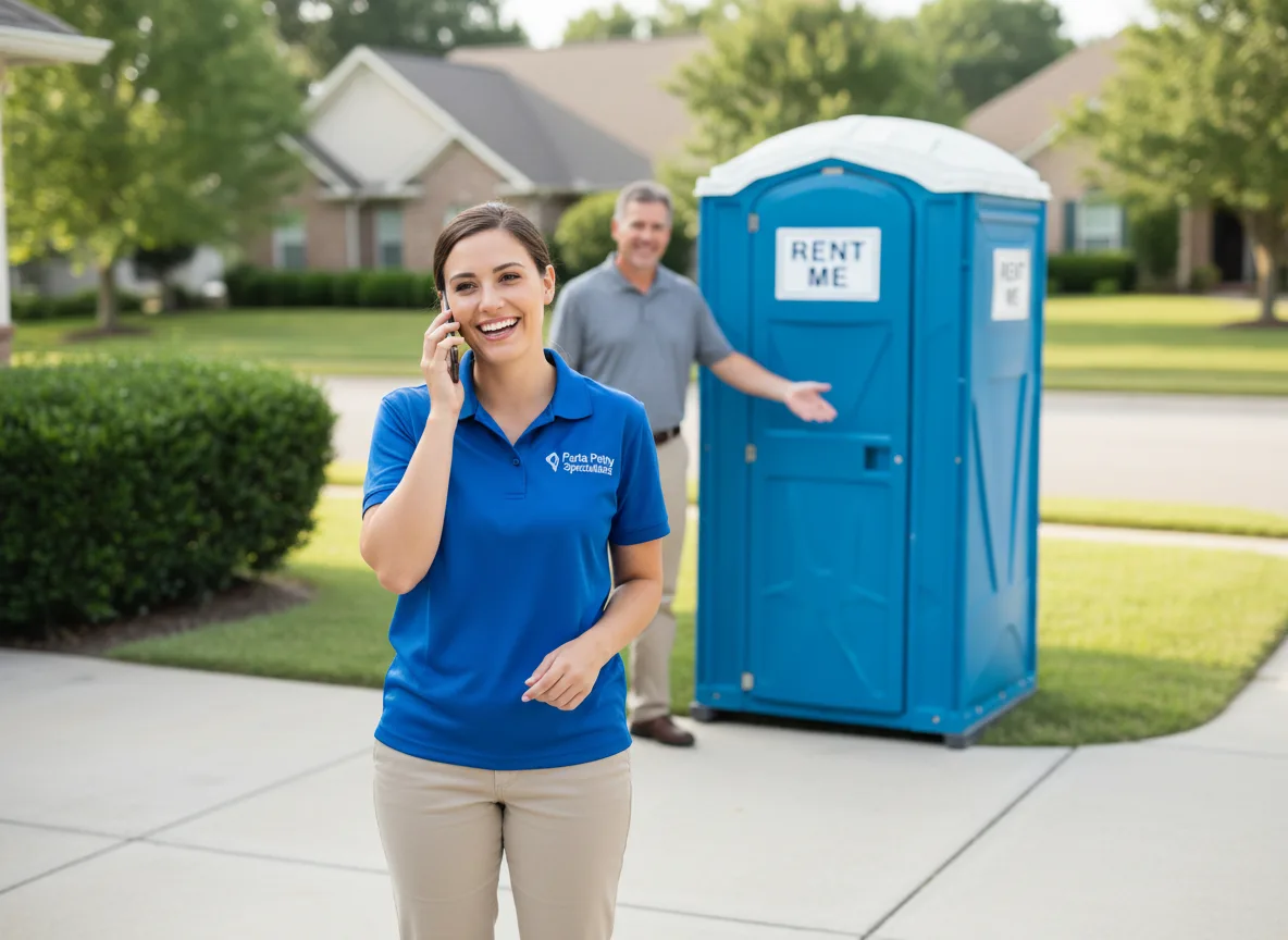 Portable Toilet Rental Black Creek, NC FAQs